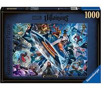 Puzzle Ravensburger Villainous: Taskmaster 1000 pezzi