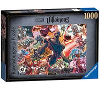 Puzzle Villainous Marvel: Ultron - 1000 pz - Ravensburger 16902