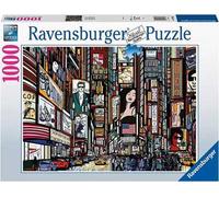 Puzzle 1000 Pezzi Vivace New York - Puzzle Ravensburger per Adulti