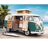 Ravensburger Puzzle Volkswagen T1 CamperVan 1000 Teile 12000579
