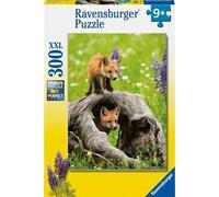 Ravensburger Puzzle 12000871 Volpe curiosa - 300 pezzi XXL educativo 9+ anni