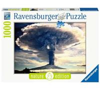 Ravensburger - Puzzle Vulcano Etna, Collezione Nature Edition, 1000 Pezzi, Puzzle per Adulti e Ragazzi, Idea Regalo per Lei o Lui, 70x50 cm