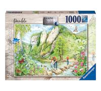 ravensburger Puzzle Walk No.2: Dovedale 1000 pezzi 1 St