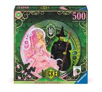 Ravensburger - Puzzle Wicked per Adulti, 500 Pezzi, Collezione Circle of Colors,