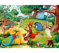 Puzzle 100 pezzi Winnie the Pooh Disney