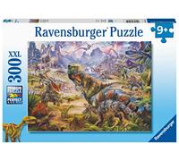 Puzzle 300 pezzi bambini dinosauri
