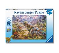 Puzzle 300 pezzi bambini dinosauri