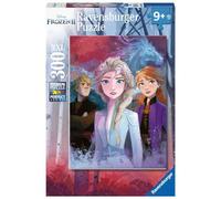 PUZZLE 300pz. FROZEN 12866