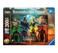Ravensburger - Puzzle 200 Pezzi XXL Gormiti, The New Era, Idea Regalo per Bambini 8+ Anni, Gioco Educativo e Stimolante