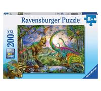 PUZZLE 200pz. REGNO DEI DINOSAURI 12718