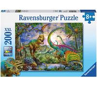 Ravensburger - Puzzle XXL Nel Regno Dei Giganti Puzzle 8 Anni In Su Puzzle B
