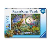 PUZZLE 200pz. REGNO DEI DINOSAURI 12718
