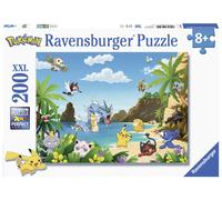 Ravensburger - Puzzle XXL Pokémon, Idea Regalo per Bambini 8+ Anni, Gioco Educat