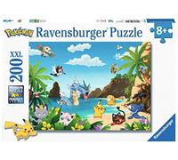 PUZZLE 200pz. POKEMON 12840