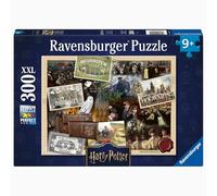 Ravensburger - Puzzle XXL Ritorno A Hogwarts | Puzzle 9 Anni In Su | Puzzle Bambini Da 300 Pezzi In Regalo | Regalo Bambino 9 Anni 49 X 36 Cm | Puzzles Ravensburger