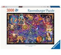 Ravensburger - Puzzle Segni zodiacali - 3000 Pezzi