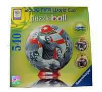 Ravensburger Puzzleball - Inghilterra 1966 World Cup Win (540 Pezzi)