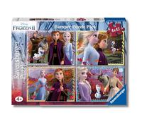 PUZZLE RAVENSBURGER PUZZLE 4X42 FROZEN 2