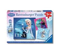 Ravensburger RVB09269 Frozen C