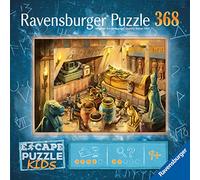 Ravensburger Puzzle Per Bambini Da 368 Pezzi - Nell'antico Egitto - Il Primo Puz
