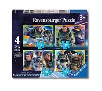 Ravensburger Disney Pixar Buzz Lightyear Jigsaw Puzzles for Kids Age 3 Years Up