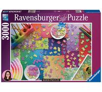 Ravensburger - Puzzles On Puzzles 3000p - (10217471)