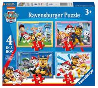Puzzle Ravensburger Paw Patrol B