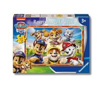 Ravensburger - Puzzle Paw Patrol Puzzle 24 Pezzi Giant, Puzzle Bambini 3 Anni, 7
