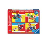 PUZZLE 100pz. X4 SUPER MARIO 05195