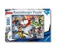 Ravensburger Puzzle Marvel Avengers XXL 100 pezzi 36 x 49 cm 6 anni in su