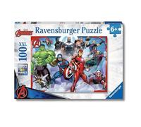Ravensburger - Puzzle Avengers - 100 Pezzi