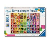 Ravensburger Disney Pixar Disney & Pixar Colour Palette Jigsaw Puzzles for Kids