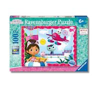 Puzzle Ravensburger Gabby´s Dollhouse 100 Pezzi