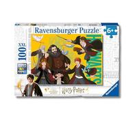 Ravensburger - Puzzle Harry Potter 100 Pezzi XXL, Età Raccomandata 6+ Anni