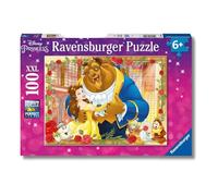 Puzzle Bella e la Bestia XXL 100 pezzi