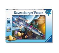 PUZZLE 100pz. MISSIONE NELLO SPAZIO 129