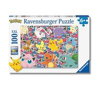PUZZLE POKEMON 100 PEZZI XXL 13338