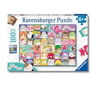 Ravensburger Puzzle Squishmallow 100 pezzi XXL 36 x 49 cm 6+ anni