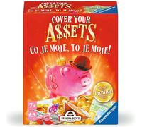RAVENSBURGER Quel che è mio è mio! gioco di carte
