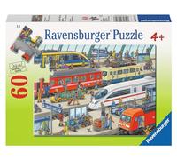 Ravensburger Railway Station Puzzle (60-Piece)