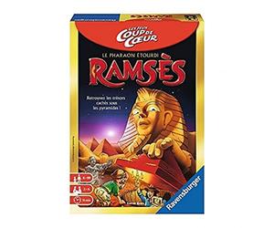 Ravensburger - Ramsès Un cuore, 22332