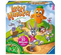 Ravensburger Lotti Karotti - Nuova Edizione (IN TEDESCO) - 1 pz.