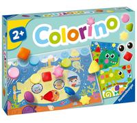 Gioco Educativo Ravensburger Colorino Bianco Multicolore (6 Pezzi)