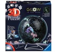 Ravensburger RAV Puzzle Glow In The Dark Sternenglobu 11544 Glow In The Dark
