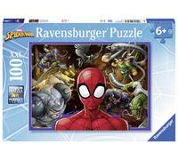 Ravensburger - Ravensburger - Puzzle 100 Pezzi - Spiderman Ravensburger