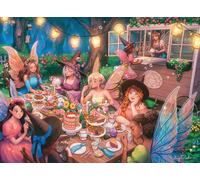 Ravensburger - Ravensburger Puzzle: Fairies Xxl (300pcs) (13369) TOY NUOVO