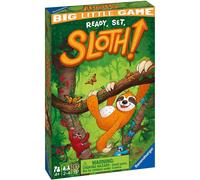 Ravensburger Ready Steady Bradipo Gioco da Viaggio