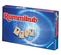 Ravensburger Rummikub Classic, Gioco Da Tavolo, Da 2 A 4 Giocatori, 7+ Anni