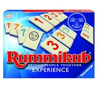Ravensburger - Rummikub Classic, Gioco da Tavolo per Tutta la Famiglia, 2-4 Giocatori, Idea Regalo per Adulti e Bambini 7+ Anni, Edizione in Italiano