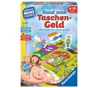 Ravensburger Rund ums Taschengeld: Wer sein Geld clever einteilt, gewinnt!